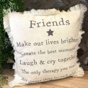 Friends Cushion