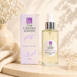 Cactus & Sea Salt - Room & Linen Spray