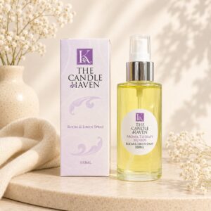 Aromatherapy Moods - Room & Linen Spray
