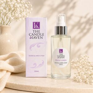 Fresh Linen - Room & Linen Spray