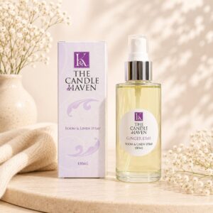 Ginger Lime - Room & Linen Spray