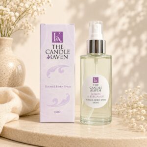 Jasmin & Bergamot - Room & Linen Spray