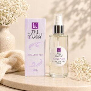 Frosted Plums - Room & Linen Spray