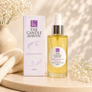 Sandalwood & Vanilla - Room & Linen Spray