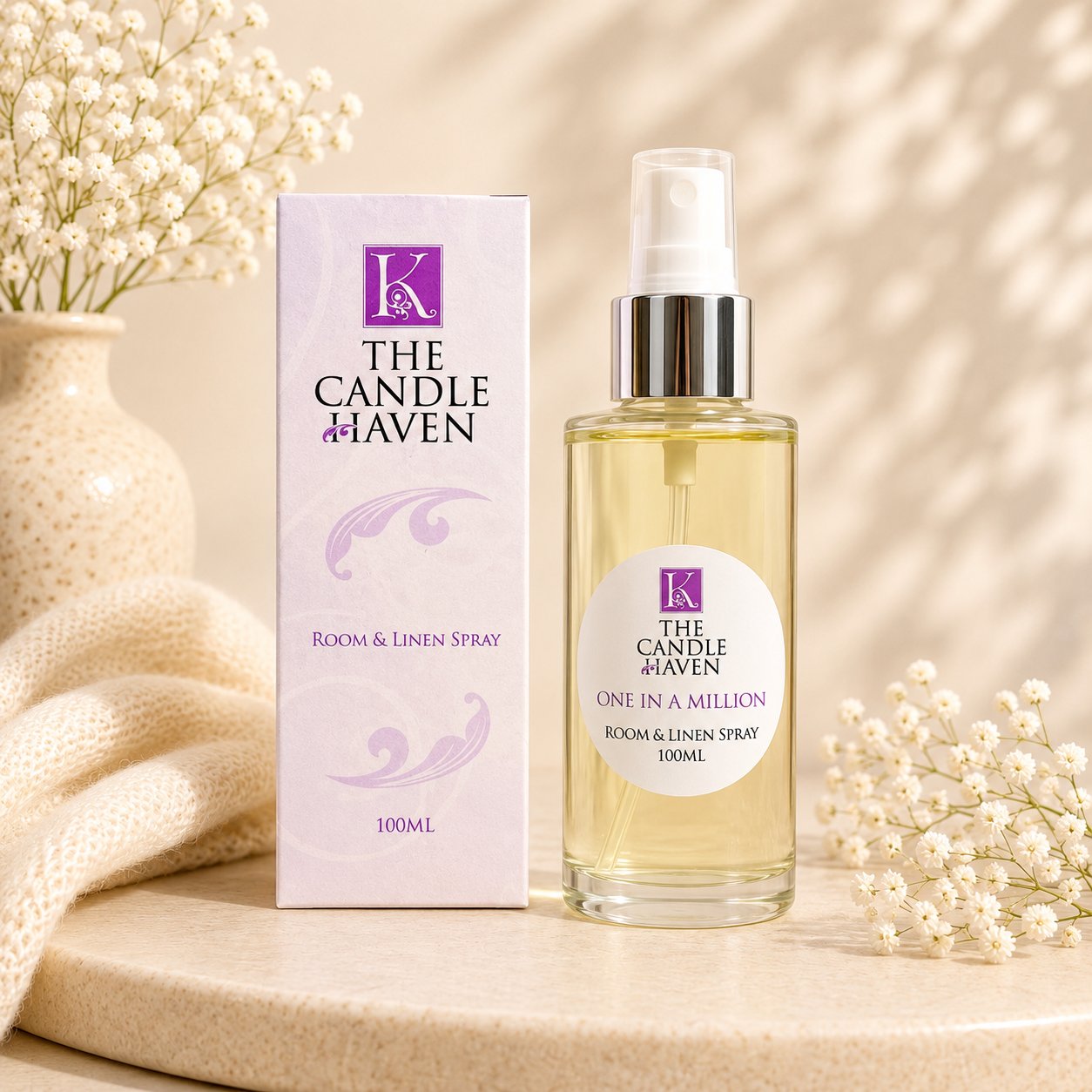 One In A Million - Room & Linen Spray