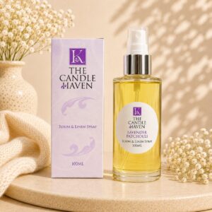 Lavender & Patchouli - Room & Linen Spray