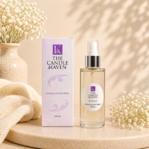 Vanilla - Room & Linen Spray