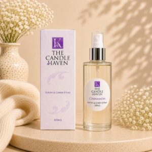 Cinnamon - Room & Linen Spray