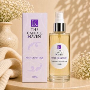 Apple Cinnamon - Room & Linen Spray