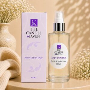 Baby Powder - Room & Linen Spray