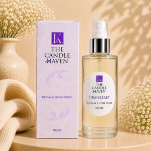 Cranberry - Room & Linen Spray