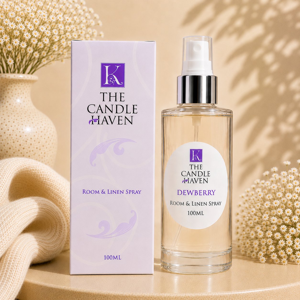 Dewberry - Room & Linen Spray