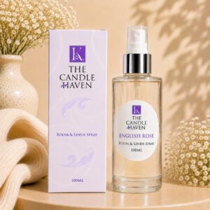 English Rose - Room & Linen Spray