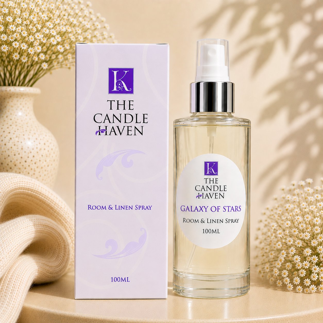 Galaxy Of Stars - Room & Linen Spray
