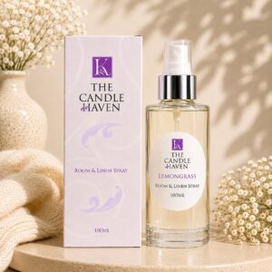 Lemongrass - Room & Linen Spray