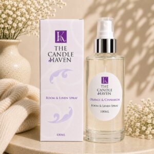 Orange & Cinnamon - Room & Linen Spray