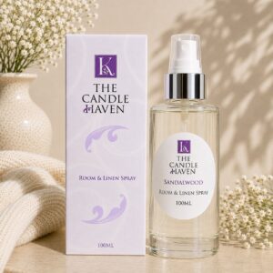 Sandalwood - Room & Linen Spray