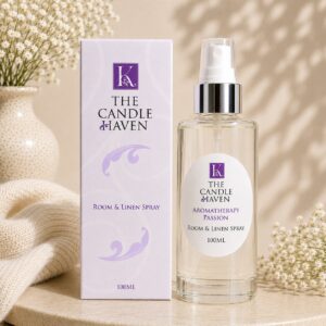 Aromatherapy Passion - Room & Linen Spray