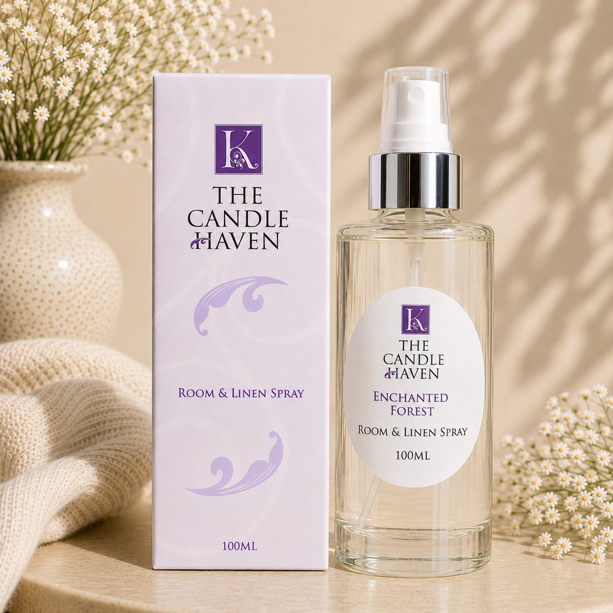 Enchanted Forest - Room & Linen Spray