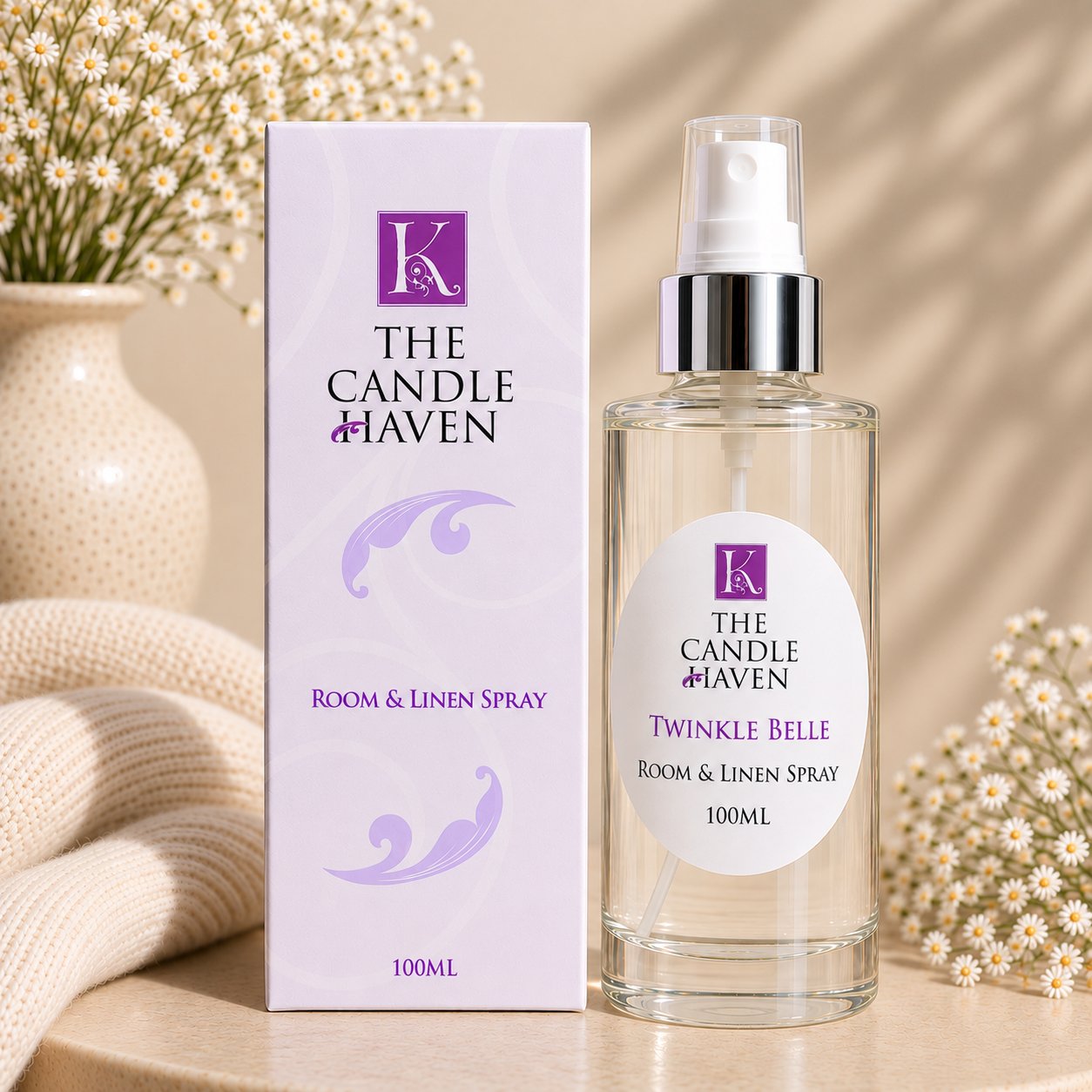Twinkle Belle - Room & Linen Spray