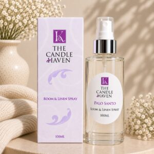Palo Santo - Room & Linen Spray