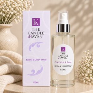 Coconut & Shea - Room & Linen Spray