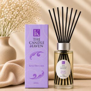 Angel Wings - Reed Diffuser