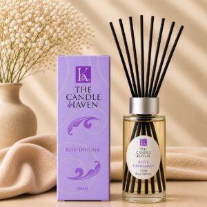 Apple Cinnamon - Reed Diffuser