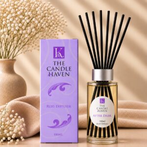After Dark - Reed Diffuser