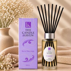 Cherry - Reed Diffuser