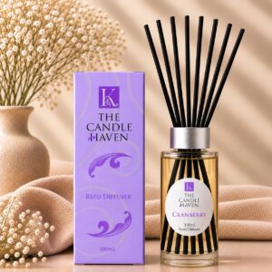 Cranberry - Reed Diffuser