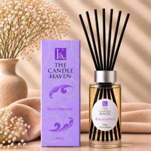 Eucalyptus - Reed Diffuser