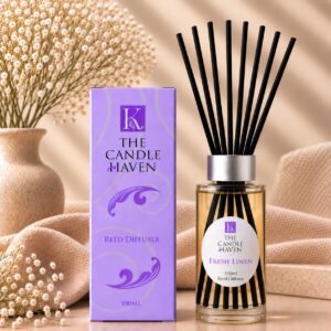 Fresh Linen - Reed Diffuser
