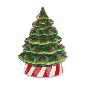 Christmas Tree Ceramic Decoration – 22 × 28cm