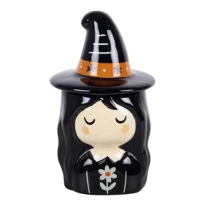 Witch Ceramic Burner