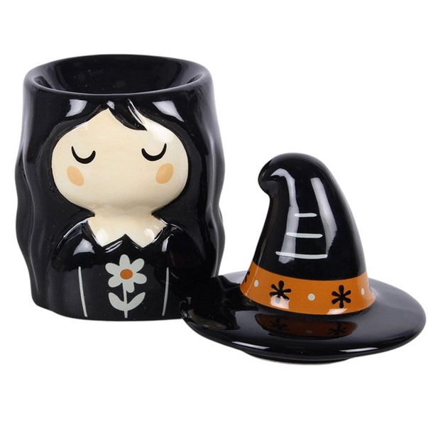 Witch Ceramic Burner - Image 2