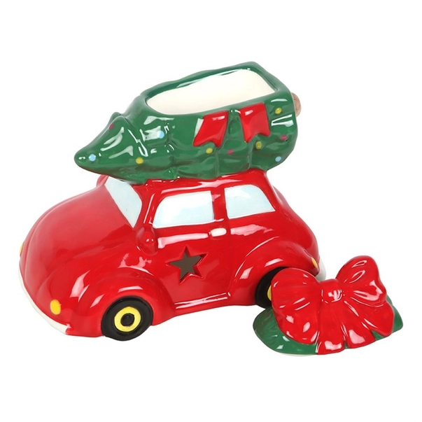 Christmas Car Ceramic Burner - Image 2