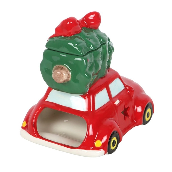 Christmas Car Ceramic Burner - Image 3