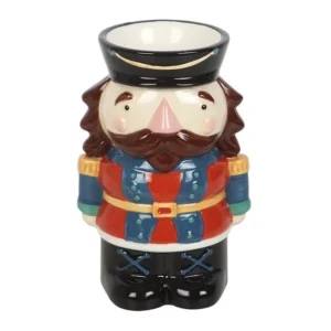 Nutcracker Ceramic Burner