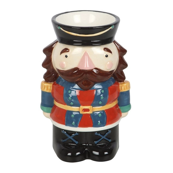 Nutcracker Ceramic Burner